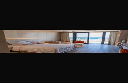 Chalet - 3 Bedrooms - 3 Bathrooms for sale in Silver Sands - Qesm Marsa Matrouh - North Coast