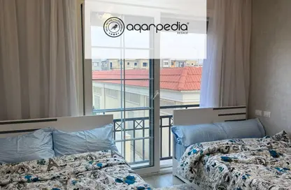 Apartment - 2 Bedrooms - 2 Bathrooms for rent in Regents Park - Al Andalus District - New Cairo City - Cairo