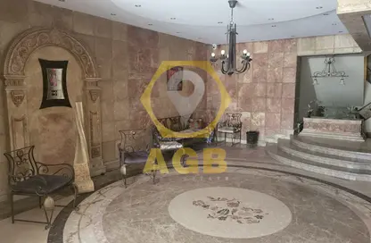 Apartment - 3 Bedrooms - 2 Bathrooms for sale in Mohamed Kamel Hussein St. - El Nozha El Gadida - El Nozha - Cairo