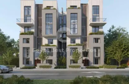 Duplex - 3 Bedrooms - 3 Bathrooms for sale in Ivoire East - 5th Settlement Compounds - The 5th Settlement - New Cairo City - Cairo