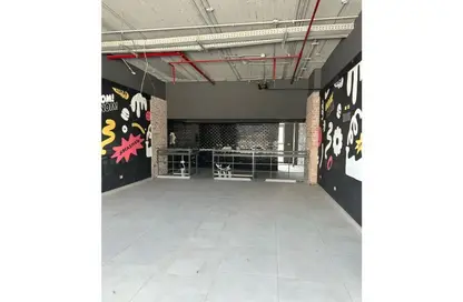 Retail - Studio - 1 Bathroom for rent in Al Salam St. - Sheikh Zayed City - Giza