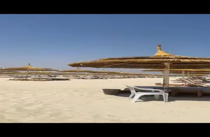 شاليه - 2 غرف نوم - 2 حمامات للبيع في هاسيندا - الساحل الشمالي
