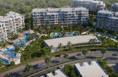 Chalet - 3 Bedrooms - 2 Bathrooms for sale in Hacienda Bay - Sidi Abdel Rahman - North Coast
