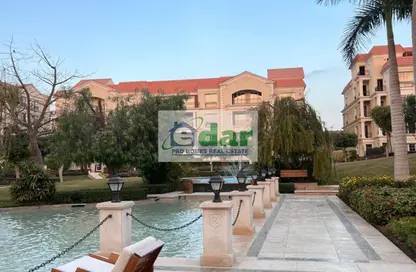 Apartment - 3 Bedrooms - 3 Bathrooms for rent in Regents Park - Al Andalus District - New Cairo City - Cairo