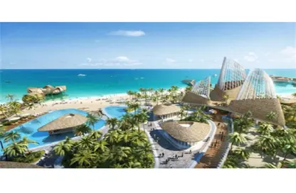 Chalet - 1 Bedroom - 2 Bathrooms for sale in Tawila El Gouna - El Gouna - Hurghada - Red Sea Chalet - 1 Bedroom - 2 Bathrooms for sale in Tawila El Gouna - El Gouna - Hurghada - Red Sea