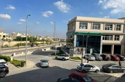 مساحات مكتبية - استوديو - 3 حمامات للايجار في الكارما 4 - كمبوندات الشيخ زايد - الشيخ زايد - الجيزة