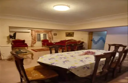 Apartment - 3 Bedrooms - 2 Bathrooms for rent in Mohi Al Din Abou El Ezz St. - Mohandessin - Giza