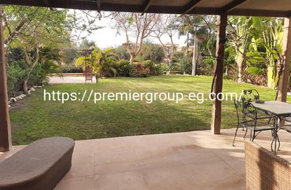 Apartment - 1 Bedroom - 2 Bathrooms for rent in Lake View - 5th Settlement Compounds - The 5th Settlement - New Cairo City - Cairo