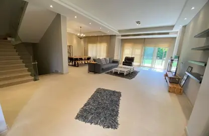 منزل مزدوج - 4 غرف نوم - 4 حمامات للبيع في قطامية ديونز - كمبوندات القطامية - القطامية - مدينة القاهرة الجديدة - القاهرة