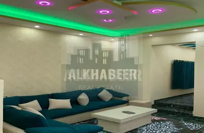 Apartment - 3 Bedrooms - 2 Bathrooms for sale in Al Batal Ahmed Abd El Aziz St. - Mohandessin - Giza