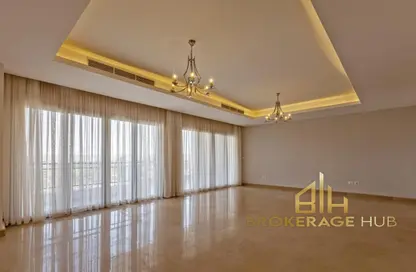 Apartment - 3 Bedrooms - 3 Bathrooms for rent in Cairo Festival City - North Investors Area - New Cairo City - Cairo