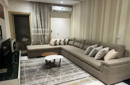 Apartment - 3 Bedrooms - 2 Bathrooms for rent in El Yasmeen 2 - El Yasmeen - New Cairo City - Cairo