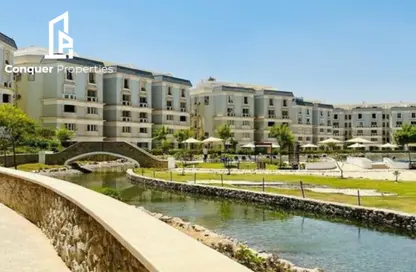 Apartment - 3 Bedrooms - 3 Bathrooms for sale in Mountain View 1.1 - 5th Settlement Compounds - The 5th Settlement - New Cairo City - Cairo