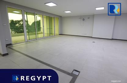 Full Floor - Studio - 7 Bathrooms for rent in Cornish El Nile St. - Maadi - Hay El Maadi - Cairo