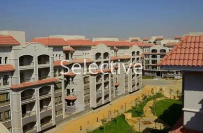 Apartment - 3 Bedrooms - 3 Bathrooms for sale in American University Housing District - 5th Settlement Compounds - The 5th Settlement - New Cairo City - Cairo