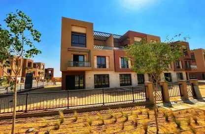 Apartment - 3 Bedrooms - 4 Bathrooms for sale in District 5 - 5th Settlement Compounds - The 5th Settlement - New Cairo City - Cairo