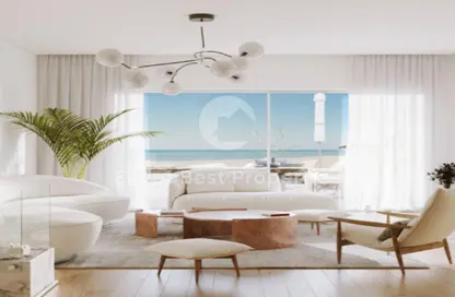 Chalet - 3 Bedrooms - 4 Bathrooms for sale in Mangroovy Residence - El Gouna - Hurghada - Red Sea