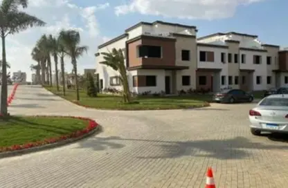 Townhouse - 4 Bedrooms - 5 Bathrooms for sale in Azzar 2 - 5th Settlement Compounds - The 5th Settlement - New Cairo City - Cairo