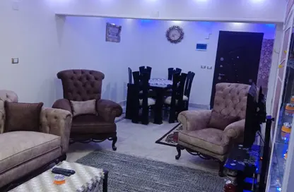 Apartment - 2 Bedrooms - 1 Bathroom for rent in Mohandessin - Giza