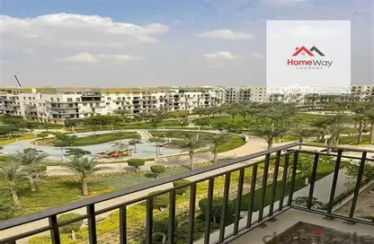 Duplex - 4 Bedrooms - 4 Bathrooms for sale in Eastown - 5th Settlement Compounds - The 5th Settlement - New Cairo City - Cairo