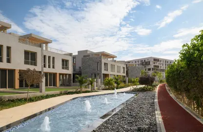 Townhouse - 3 Bedrooms - 4 Bathrooms for sale in Alaire - The City of Odyssia - Mostakbal City Compounds - Mostakbal City - Future City - Cairo