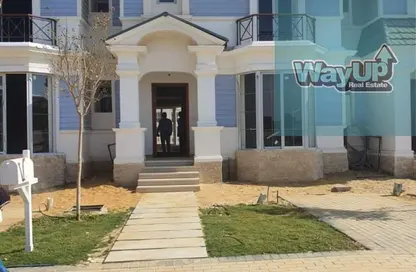 تاون هاوس - 4 غرف نوم - 4 حمامات للبيع في ماونتن فيو اى سيتي - كمبوندات التجمع الخامس - التجمع الخامس - مدينة القاهرة الجديدة - القاهرة