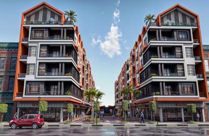 Apartment - Studio - 1 Bathroom for sale in El Kawther District - Hurghada - Red Sea