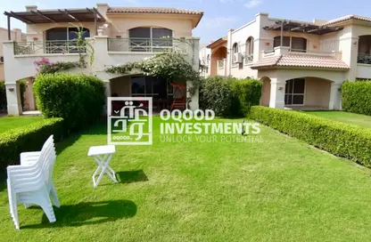 Chalet - 3 Bedrooms - 2 Bathrooms for sale in La Vista 6 - La Vista - Al Ain Al Sokhna - Suez