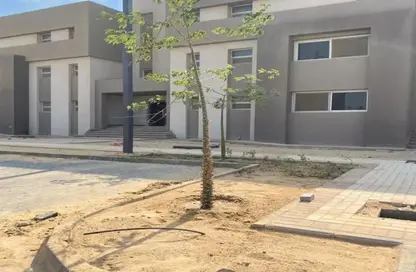 Townhouse - 4 Bedrooms - 4 Bathrooms for sale in Naia West - Sheikh Zayed Compounds - Sheikh Zayed City - Giza