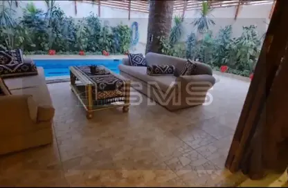 فيلا - 4 غرف نوم - 4 حمامات للبيع في شارع 20 - الحي الثاني - التجمع الخامس - مدينة القاهرة الجديدة - القاهرة