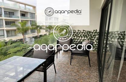 Apartment - 2 Bedrooms - 3 Bathrooms for rent in Lake View Residence - 5th Settlement Compounds - The 5th Settlement - New Cairo City - Cairo