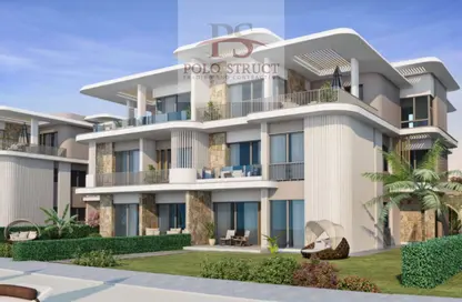 Chalet - 1 Bedroom - 1 Bathroom for sale in Koun - Ras Al Hekma - North Coast