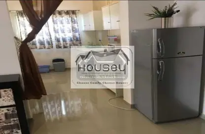 Apartment - 1 Bedroom - 1 Bathroom for rent in The Village - South Investors Area - New Cairo City - Cairo