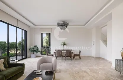 Chalet - 3 Bedrooms - 3 Bathrooms for sale in Zed East - 5th Settlement Compounds - The 5th Settlement - New Cairo City - Cairo