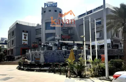 Shop - Studio for rent in Bank Center Street - South Teseen St. - The 5th Settlement - New Cairo City - Cairo