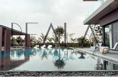 Villa - 4 Bedrooms - 3 Bathrooms for sale in Vye Sodic - New Zayed City - Sheikh Zayed City - Giza