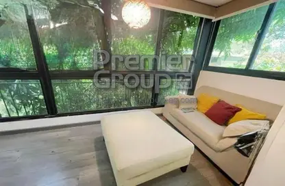 شقة - 3 غرف نوم - 2 حمامات للايجار في سرايات المعادي - حي المعادي - القاهرة