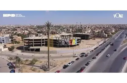 عيادة - استوديو - 1 حمام للبيع في محور السادات - التجمع الاول - مدينة القاهرة الجديدة - القاهرة