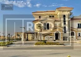 Villa - 6 bedrooms - 6 bathrooms for للبيع in Al Maqsad - New Capital Compounds - New Capital City - Cairo