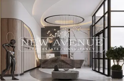 Retail - Studio - 1 Bathroom for sale in 26 July Axis - 6th District - Sheikh Zayed City - Giza