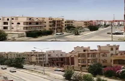 Apartment - 3 Bedrooms - 1 Bathroom for sale in 2nd District West - Shorouk City - Cairo