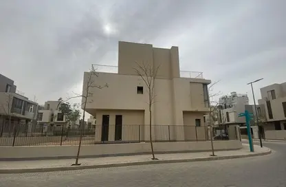 فيلا - 3 غرف نوم - 5 حمامات للبيع في سوديك ايست - الحي السادس - هليوبوليس الجديدة - القاهرة