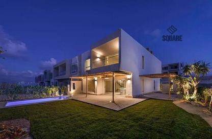 Villa - 7 Bedrooms - 7 Bathrooms for sale in Al Masyaf - Ras Al Hekma - North Coast