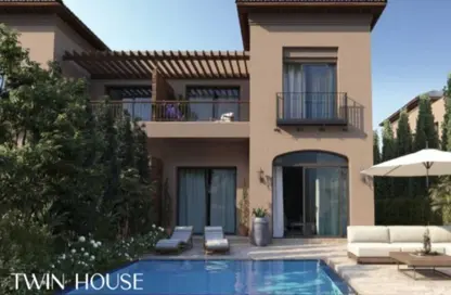 Villa - 5 Bedrooms - 5 Bathrooms for sale in Royal City - Sheikh Zayed Compounds - Sheikh Zayed City - Giza