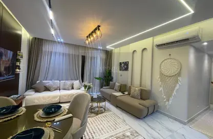 Apartment - 2 Bedrooms - 2 Bathrooms for rent in Madinaty - Cairo