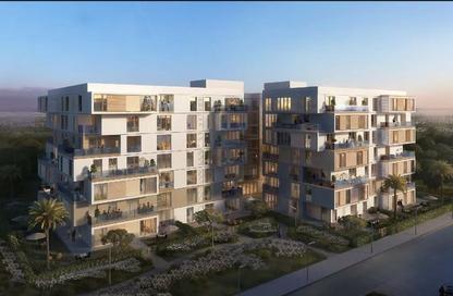 Apartment - 3 Bedrooms - 3 Bathrooms for sale in Alaire - The City of Odyssia - Mostakbal City Compounds - Mostakbal City - Future City - Cairo