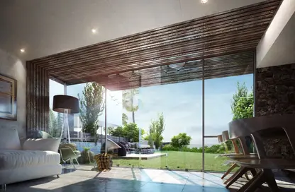 Chalet - 3 Bedrooms - 3 Bathrooms for sale in The Waterway - Qesm Ad Dabaah - North Coast