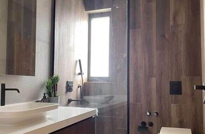 Apartment - 2 Bedrooms - 3 Bathrooms for sale in Forty West - Sheikh Zayed Compounds - Sheikh Zayed City - Giza