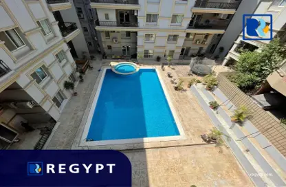 Apartment - 3 Bedrooms - 3 Bathrooms for rent in Sarayat Al Maadi - Hay El Maadi - Cairo