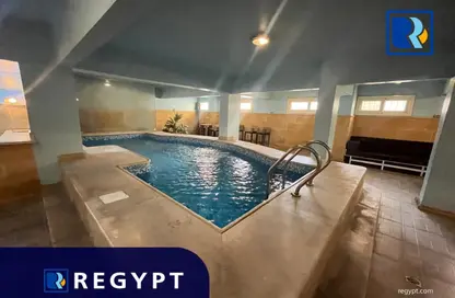 Apartment - 4 Bedrooms - 4 Bathrooms for rent in Sarayat Al Maadi - Hay El Maadi - Cairo